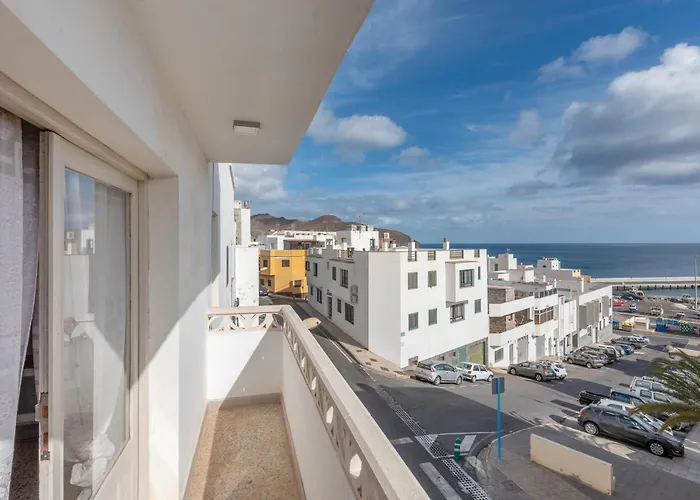 Edificio El Baifo Loco - Constantin דירה