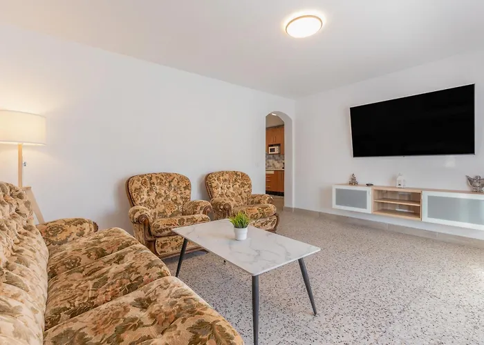 Edificio El Baifo Loco - Constantin דירה