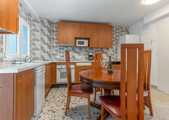 דירה Edificio El Baifo Loco - Constantin גראן טאראחל